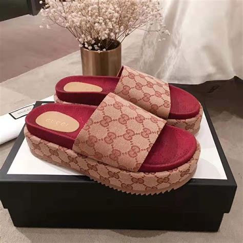 womens gucci shies|Gucci sandals for women.